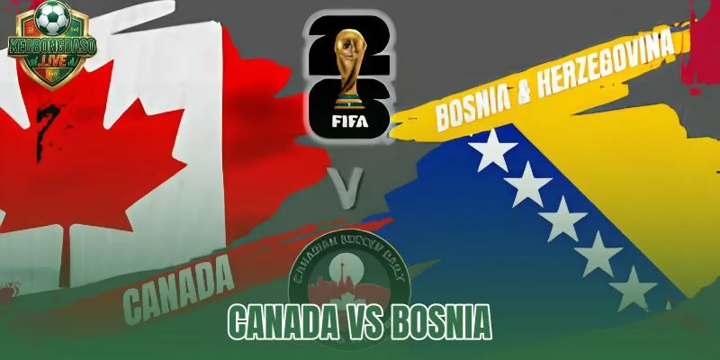 Canada vs Bosnia