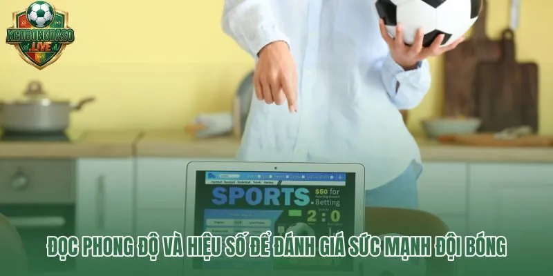 Phong độ và hiệu số bàn thắng bại trên bảng xếp hạng phản ánh sức mạnh thật