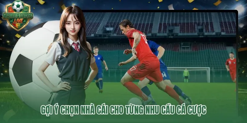 Tiêu chí chọn nhà cái uy tín theo từng kiểu người chơi