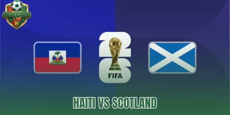 Haiti vs Scotland