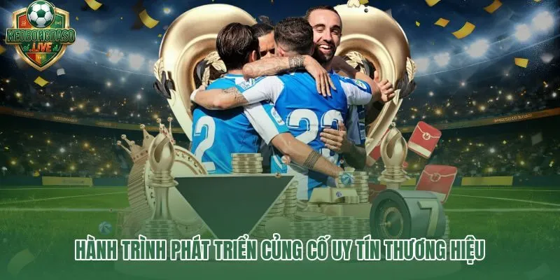 Giới thiệu hành trình từ 50.000 lên 420.000 lượt truy cập mỗi tháng