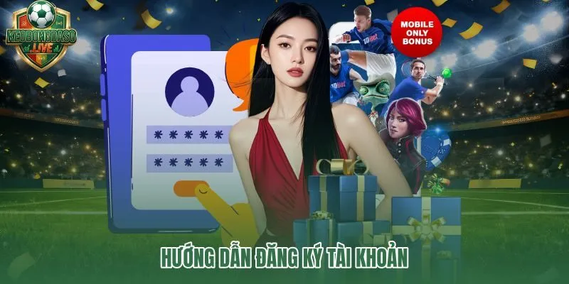 Các bước đăng ký tài khoản 86bet an toàn và đúng quy trình