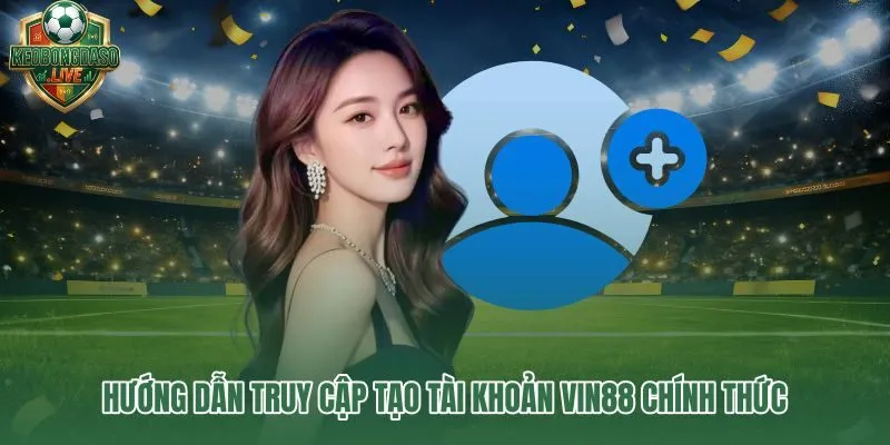 Vin88 chính thức với quy trình đăng ký và đăng nhập an toàn