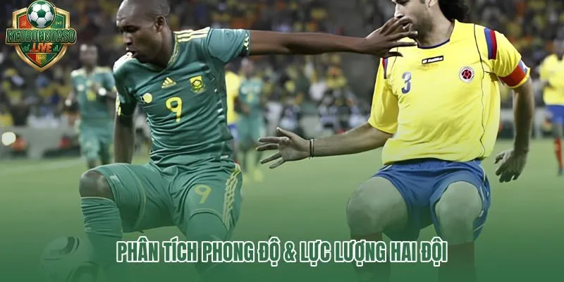 Phong độ và lực lượng Mexico vs Nam Phi trước giờ khai mạc