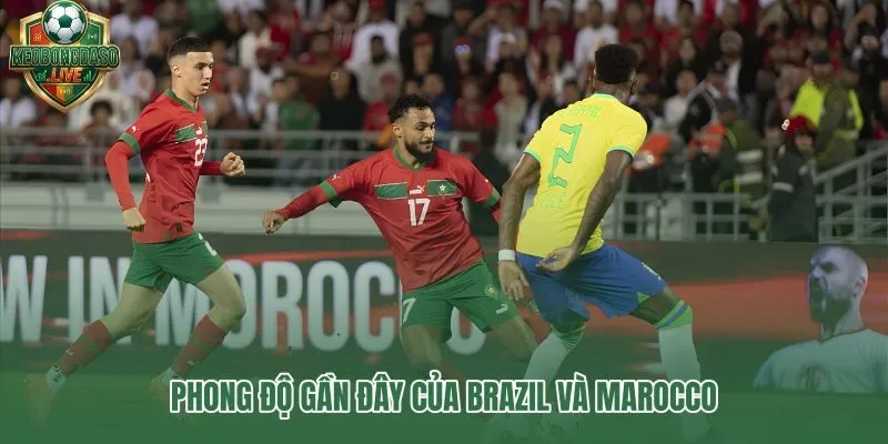 Brazil vs Marocco – hai kiểu sức mạnh đối lập trước giờ bóng lăn