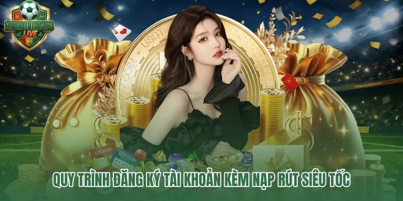 Xo88 đăng ký tài khoản nhanh và nạp rút siêu tốc dưới 15 phút