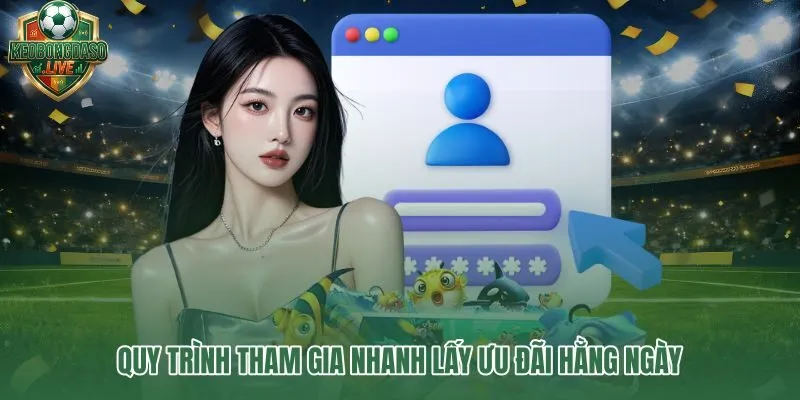 Rik88 quy trình đăng ký nhanh và lấy ưu đãi hằng ngày