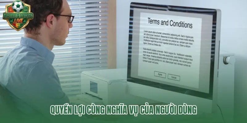 Điều khoản dịch vụ quyền lợi và nghĩa vụ người chơi trên nền tảng