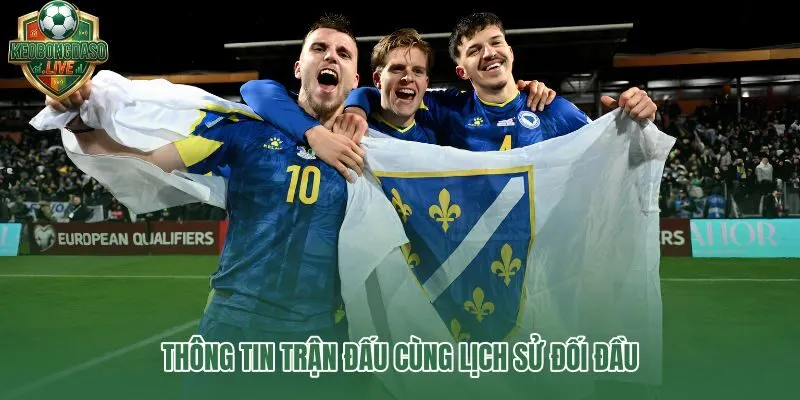 Canada vs Bosnia tại BMO Field và dữ liệu đối đầu cần đọc kỹ
