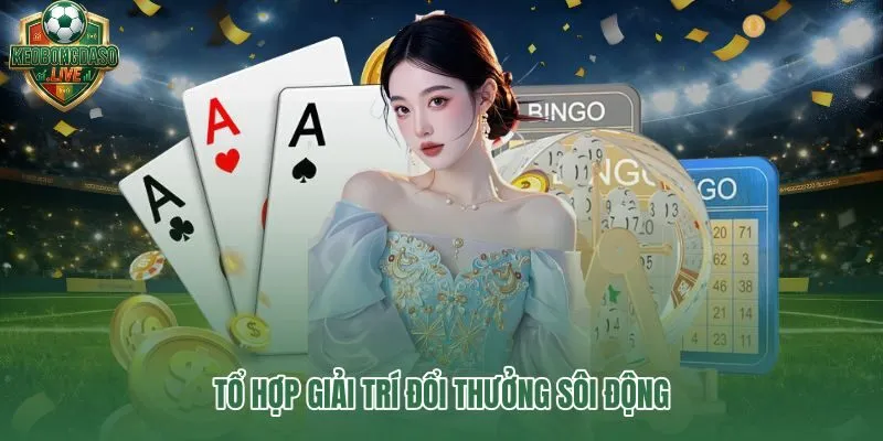 Rik88 tổ hợp giải trí đa dạng nhịp chơi liên tục mỗi ngày