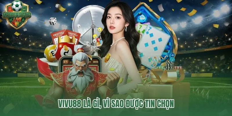 Vivu88 uy tín vận hành và trải nghiệm giải trí an tâm